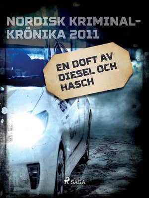 cover image of En doft av diesel och hasch